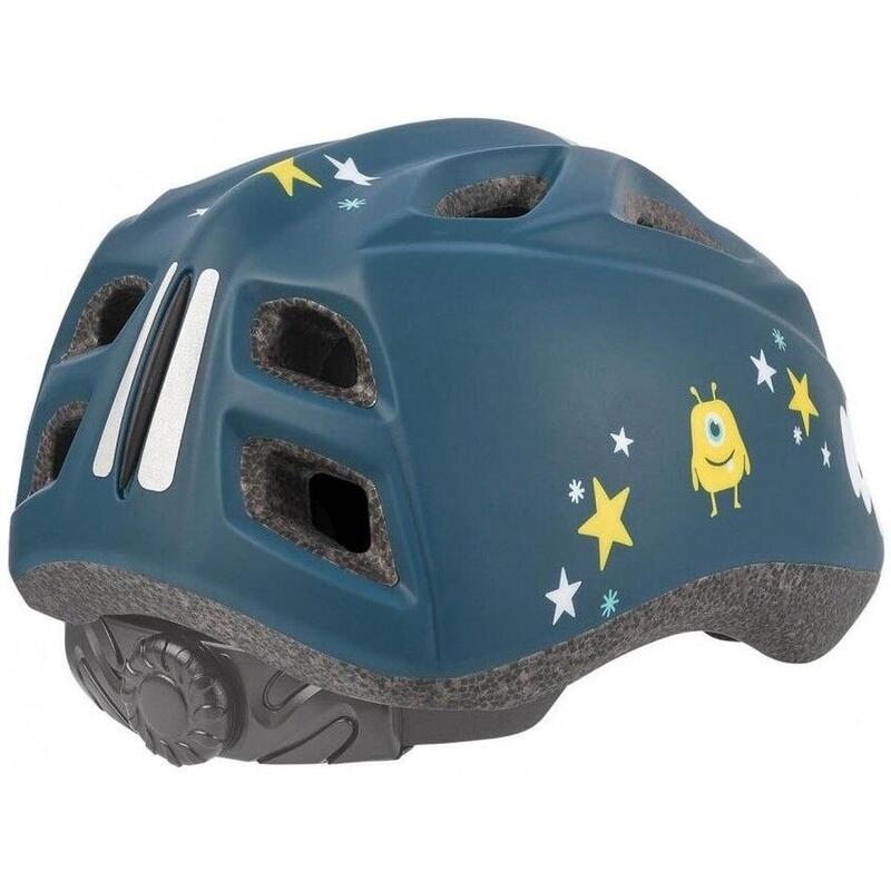 Kinderhelm Polisport Spaceship 48-52 cm