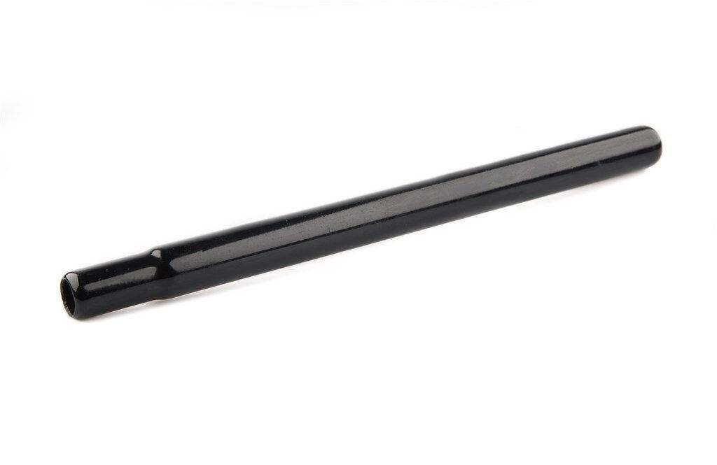 Bougie de tige de selle ø25,0 mm / 350 mm - chromée noire 2/2