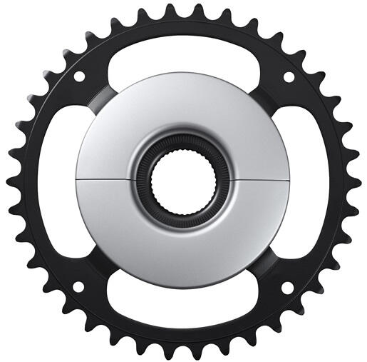 Chaîne supérieure 38 tands étapes sm -Cre50 9/10/11 Speed ​​- Black