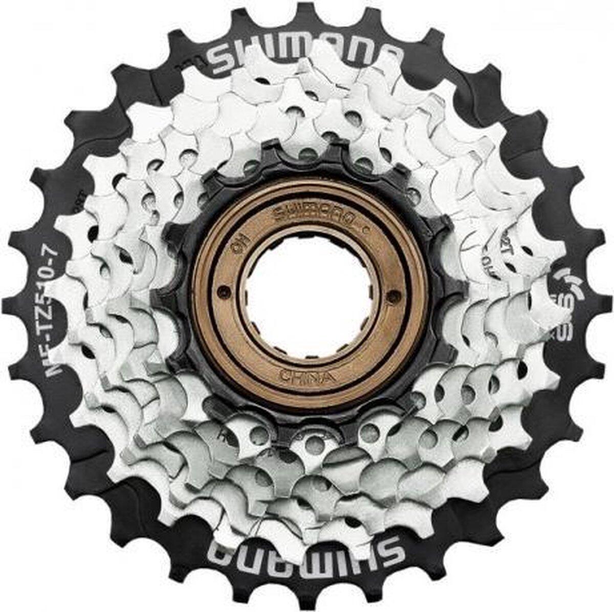 Freilauf Shimano MF-TZ510-7 7 vitesses 2/2