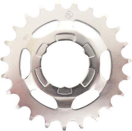 Gear 23T Hub interne - argent