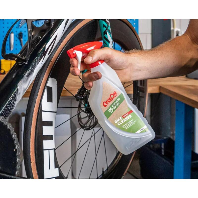 Fietsonderhoudsmiddel plant based sproeifles 500ml - Fietsreiniger