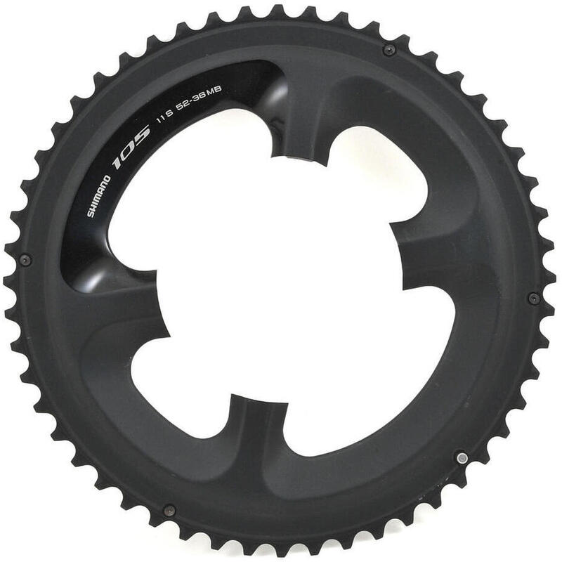 Plateau 52T 105 Fc-5800 Mb - Noir (Pour 52-36T)      8740€ 9300€ -6%    * La vente débute le 11/07/2025    SHIMANO Plateau 52T 105 Fc-5800 Mb - Noir (Pour 52-36T)Vendu exclusivement en ligne   