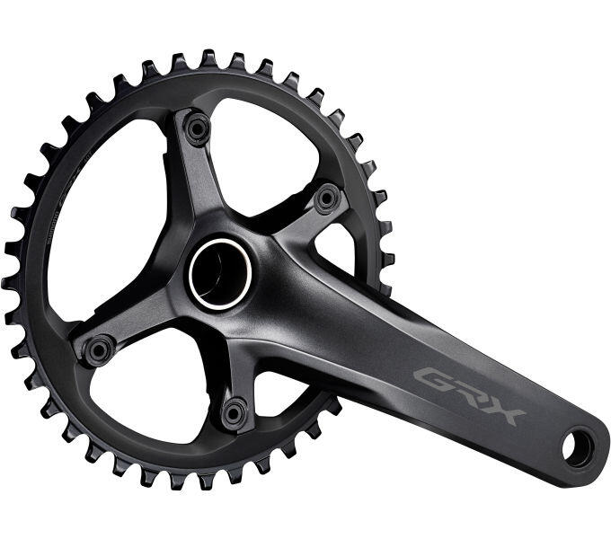 Pédalier Shimano GRX FC-RX600-1 11V 40 Dents 3/3