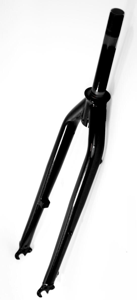 Gazelle Voorvork 191 mm met Trommelrem en Rollerbrake 2/2