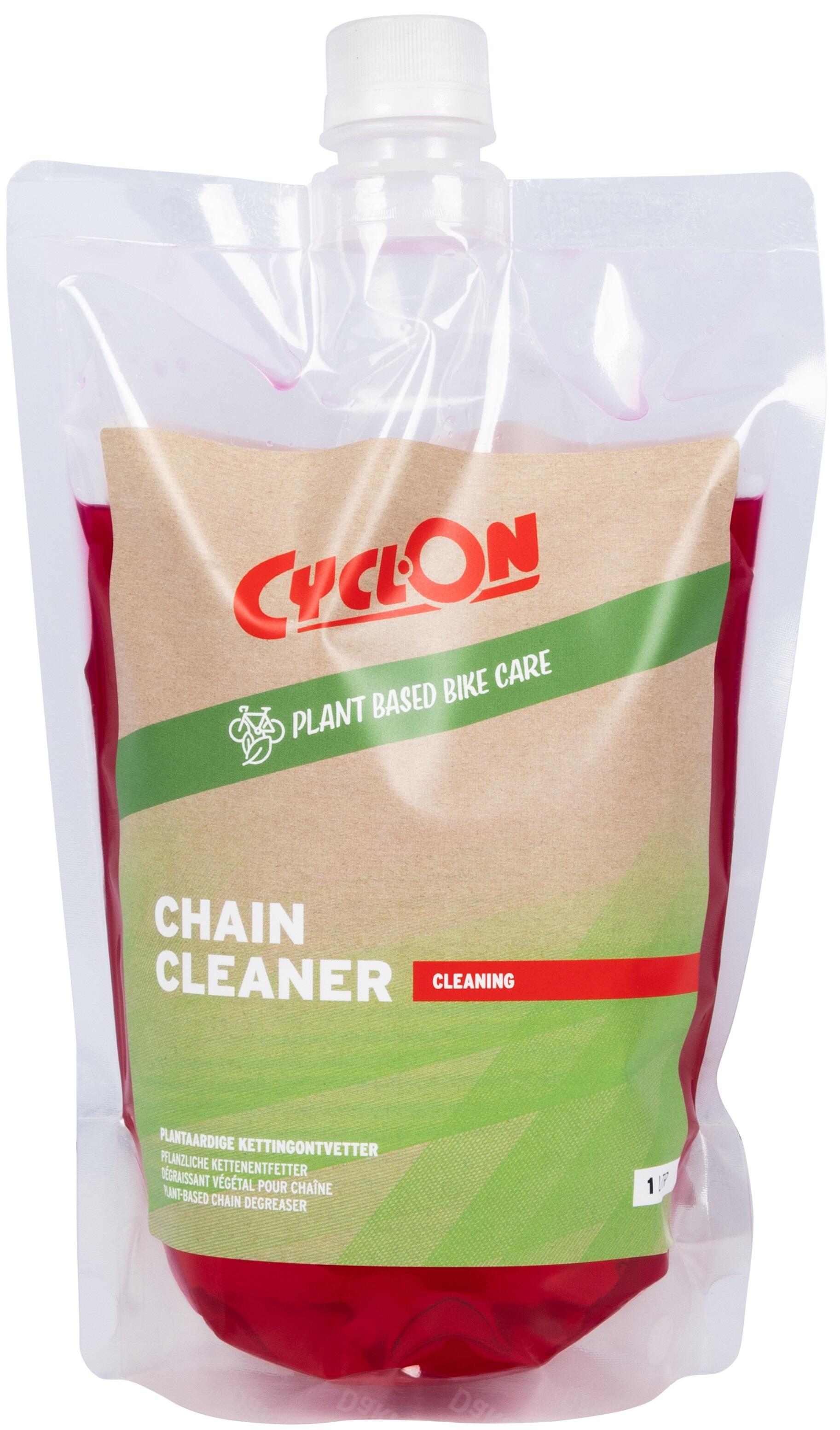 Lubrifiant vélo plant-based sac 1l - Nettoyant chaîne 2/2