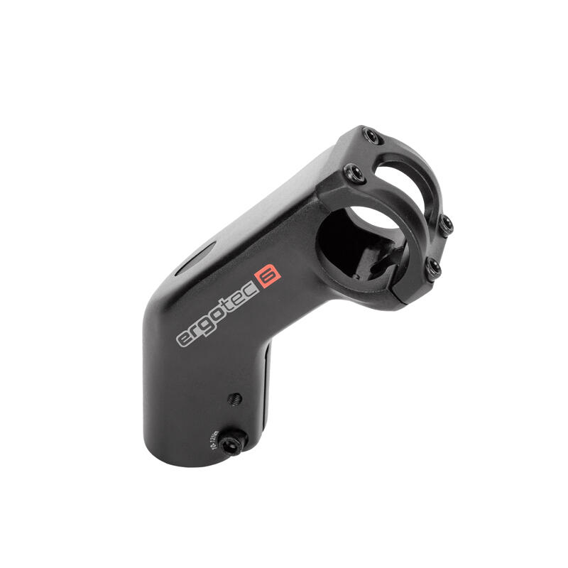 Potence VTT Zoom All-Mountain/Enduro En Alu – 1''1/8, 50mm, Relevé 10° – Robuste Et Fiable