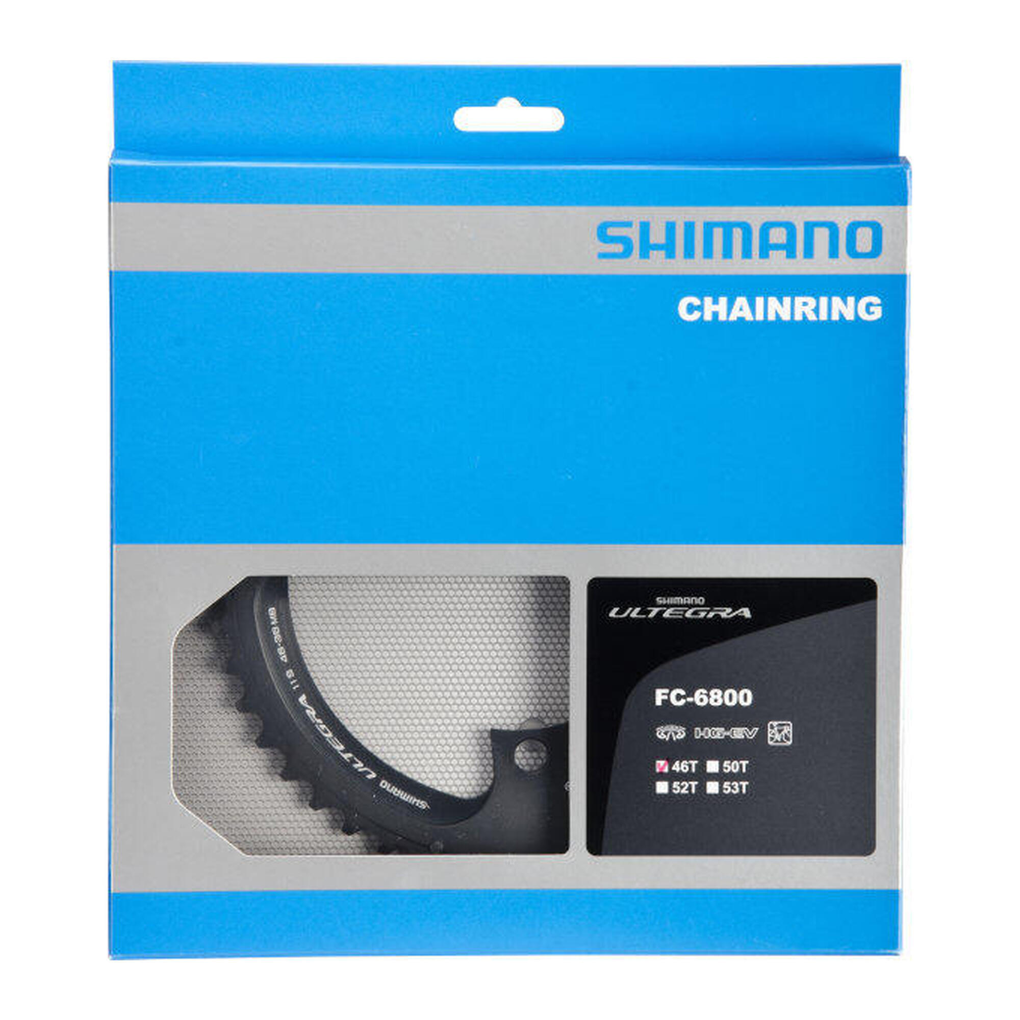 Tarcza Mechanizmu Korbowego 46T Ultegra Fc-6800 Mb (Dla 46-36T)