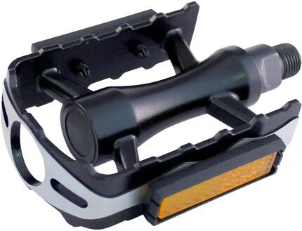 Jeu de pédales SP-610 aluminium - noir