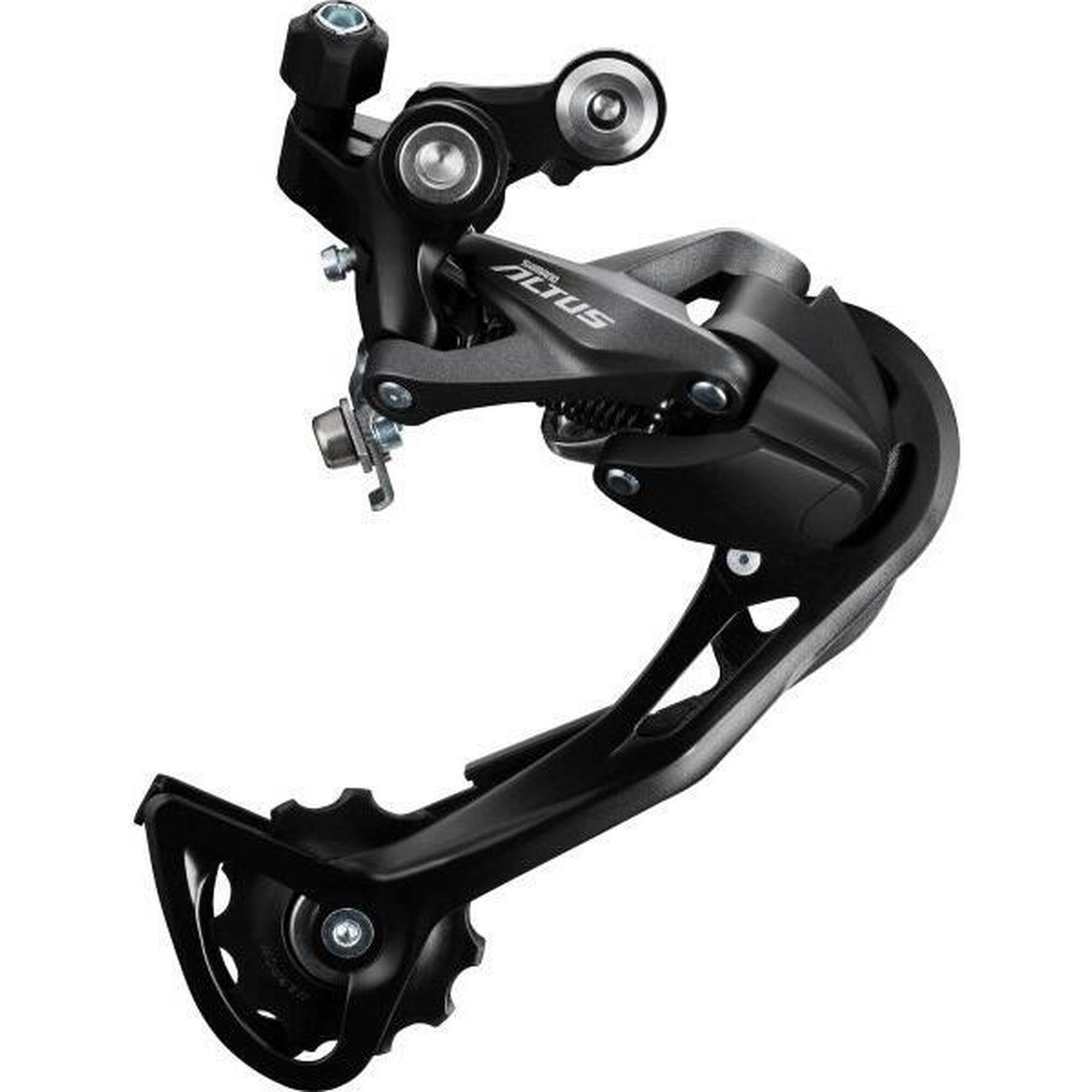 Schimbător spate Shimano Altus RD-M2000, 9 viteze