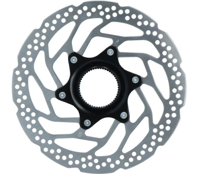 SHIMANO Shimano Remschijf SM-RT30 Center Lock 160 mm voor optimale remkracht