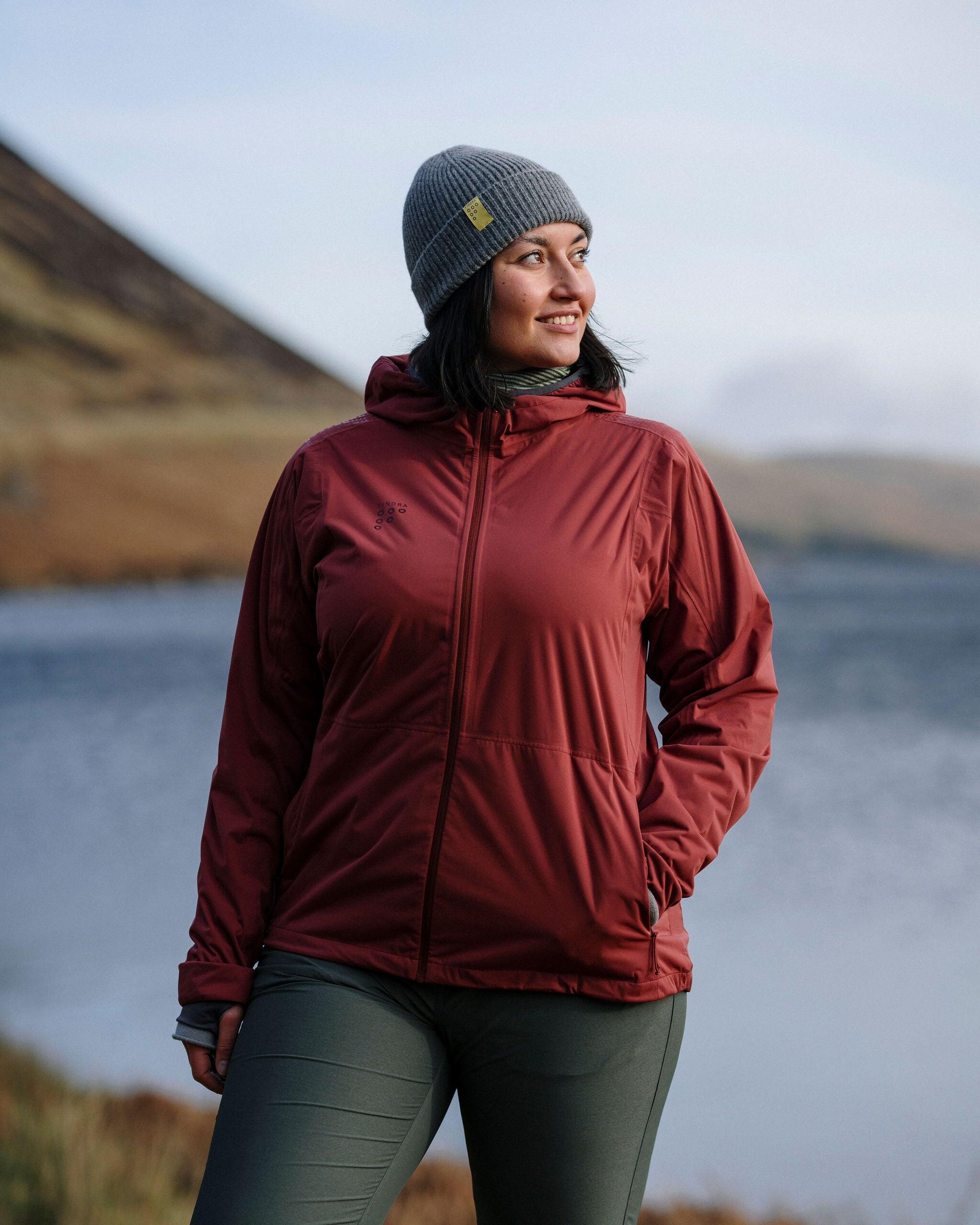 100% Stroma Waterproof Jacket