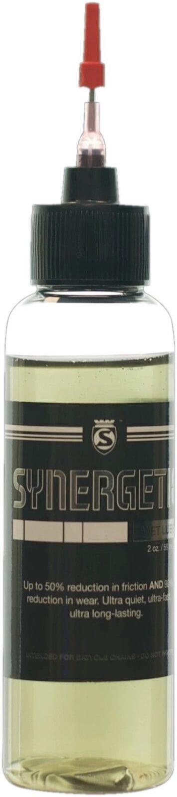 Silca Chain Lube Drip Bottle Synergetic 2oz/59ml