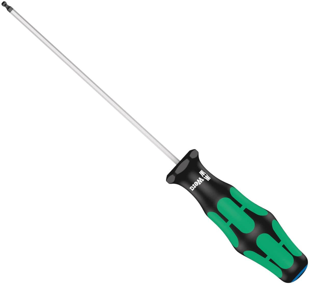 Wera 352 Hexagonal Ballpoint Screwdriver
