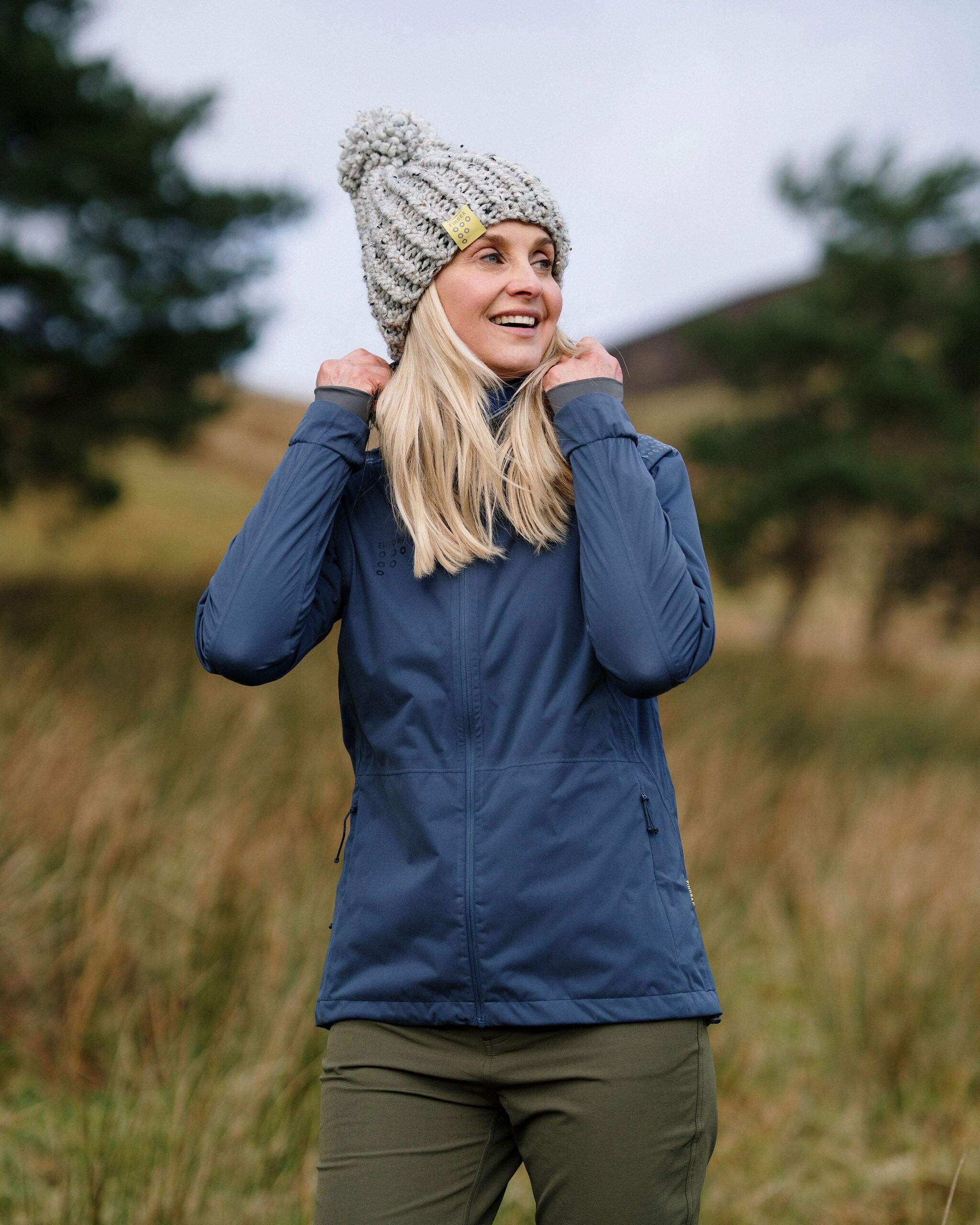 100% Stroma Waterproof Jacket