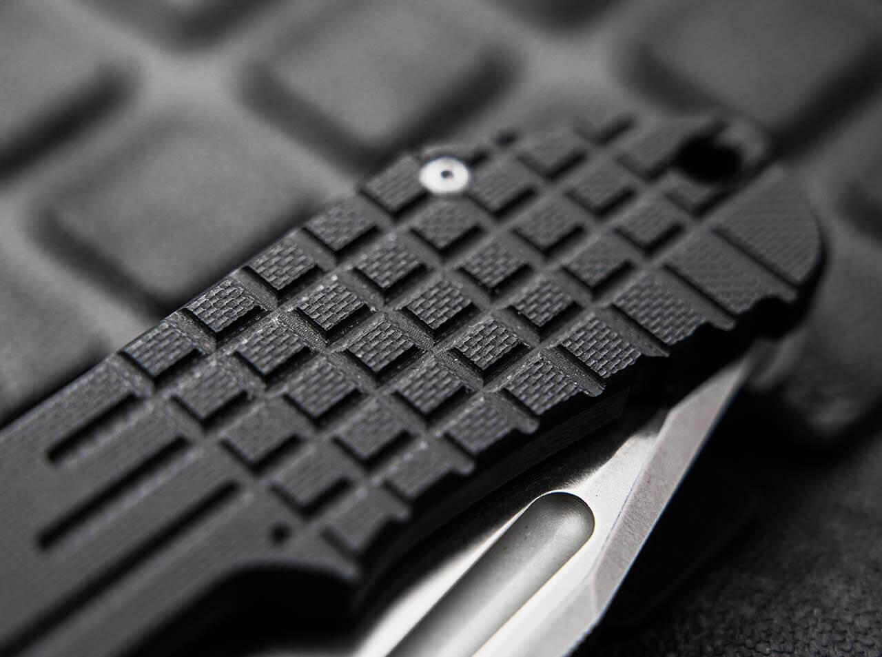 Böker Plus Dvalin Folder Drop Einhandmesser mit Hosenclip 5/5