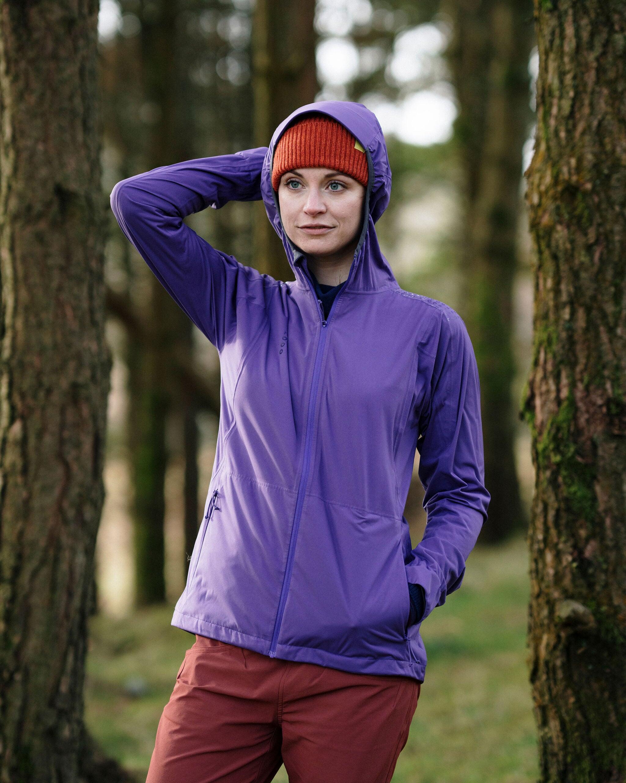 100% Stroma Waterproof Jacket