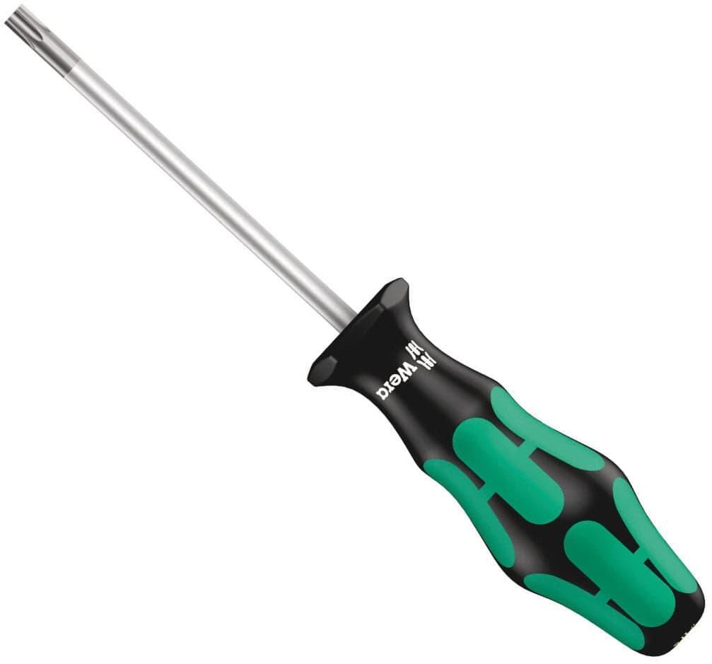 Wera 367 TORX Holding Function Screwdriver