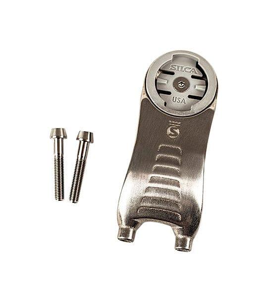Silca Mensola Titanium 27mm Zipp Service Course Computer Mount