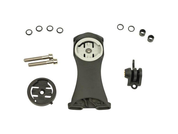 Silca Chisela Wide 23-40mm Titanium Computer Mount