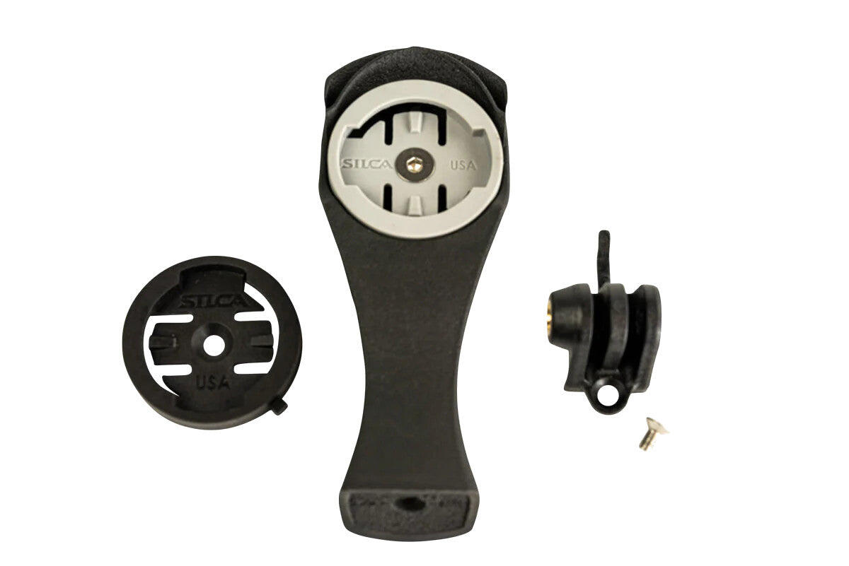 Silca Chisela Aero Computer Mount for S-Works/Fizik Face Mount