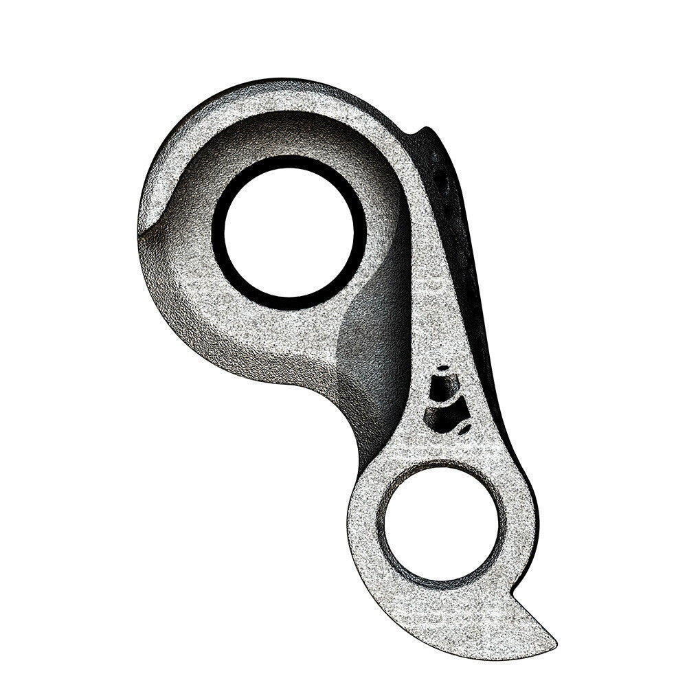 Silca 3D-Printed Titanium Derailleur Std Hanger for Cervelo