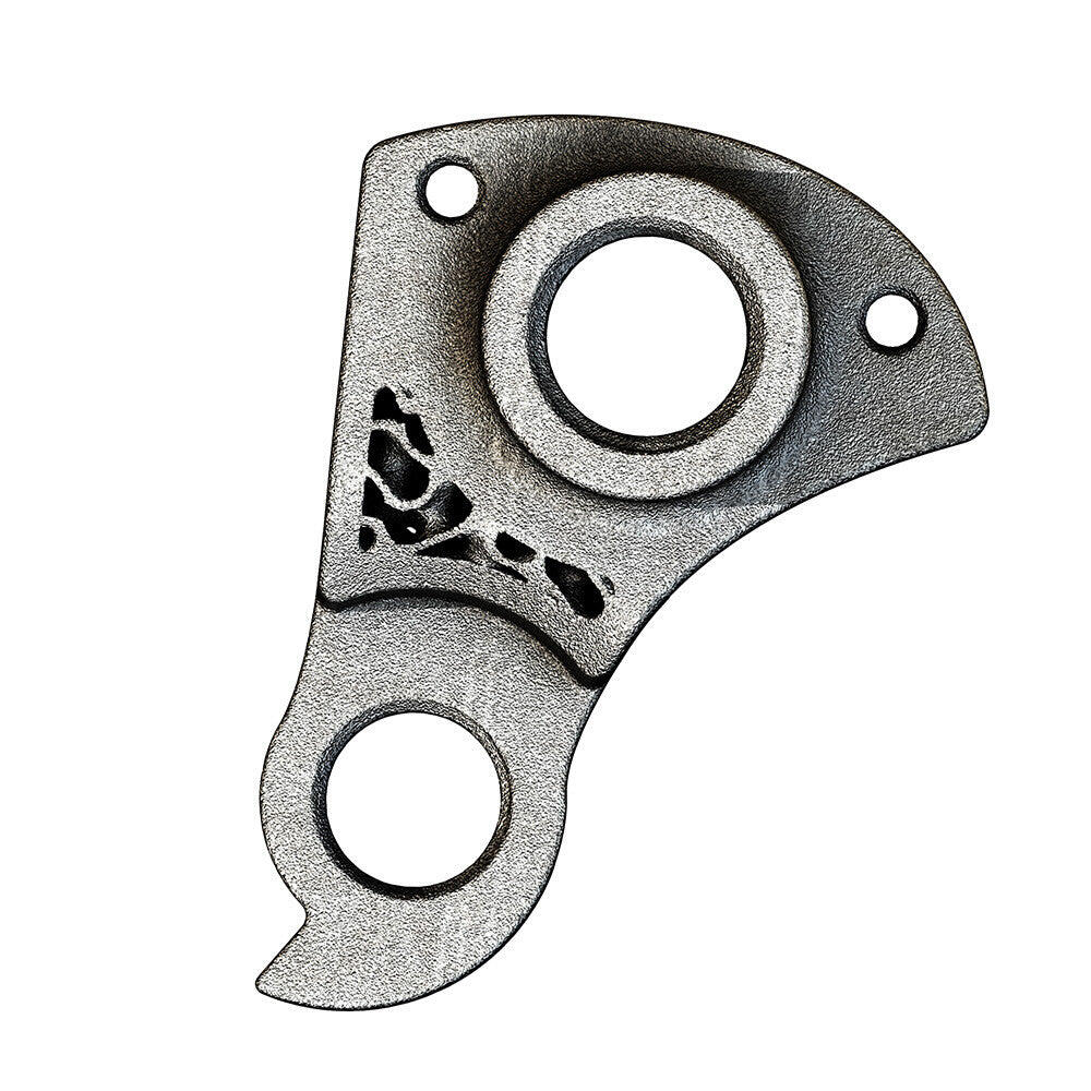 Silca 3D-Printed Titanium Derailleur Std Hanger for Giant