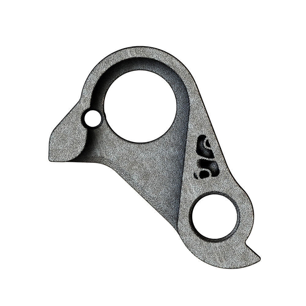 Silca 3D-Printed Titanium Derailleur Std Hanger for Canyon