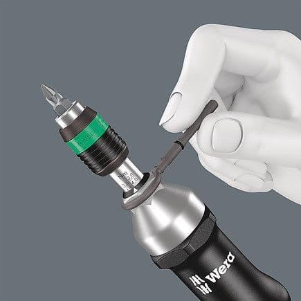 Wera 7443 Pistol Handle Adjustable 4.0-8.8Nm Torque Screwdriver