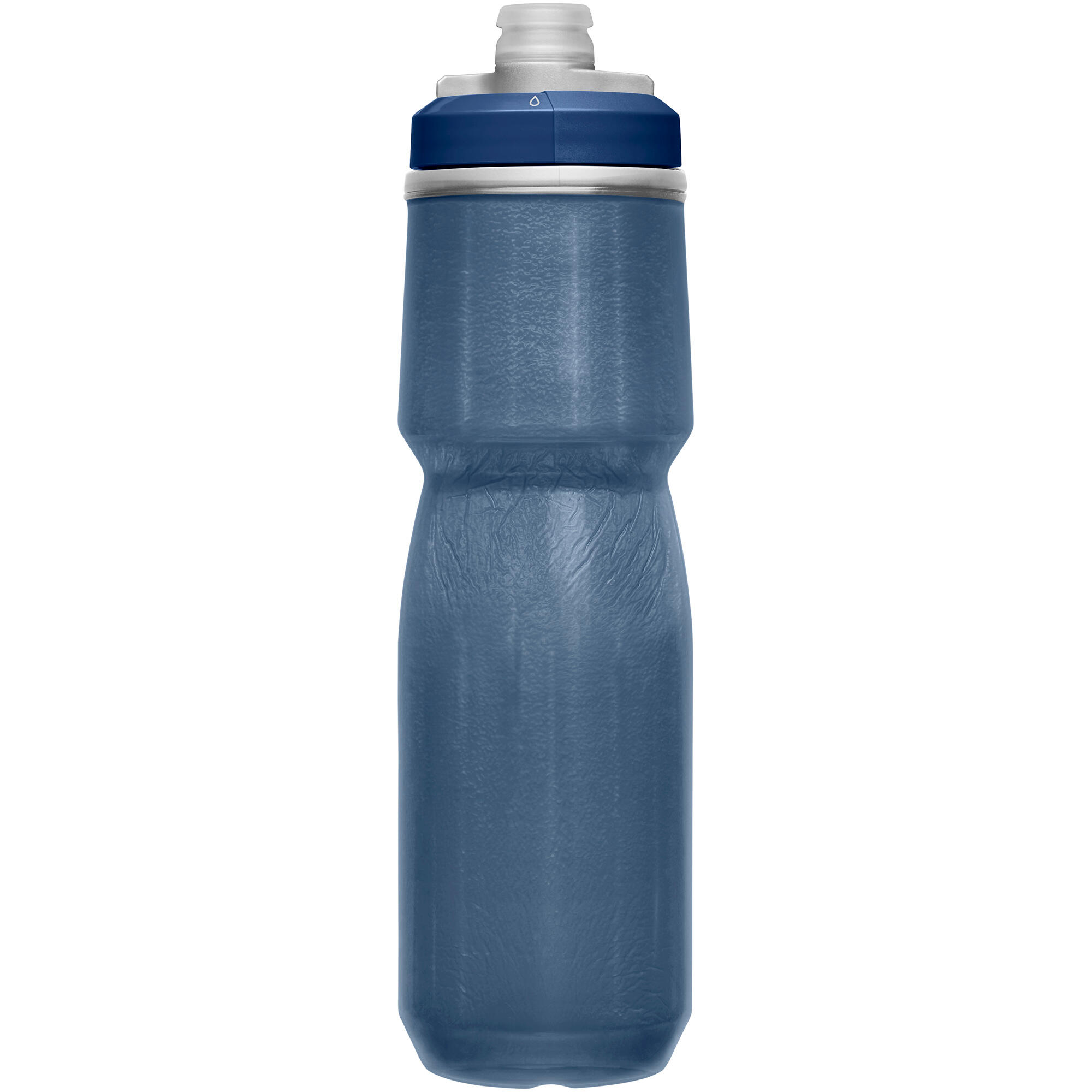 Ciemnoniebieski / Biały