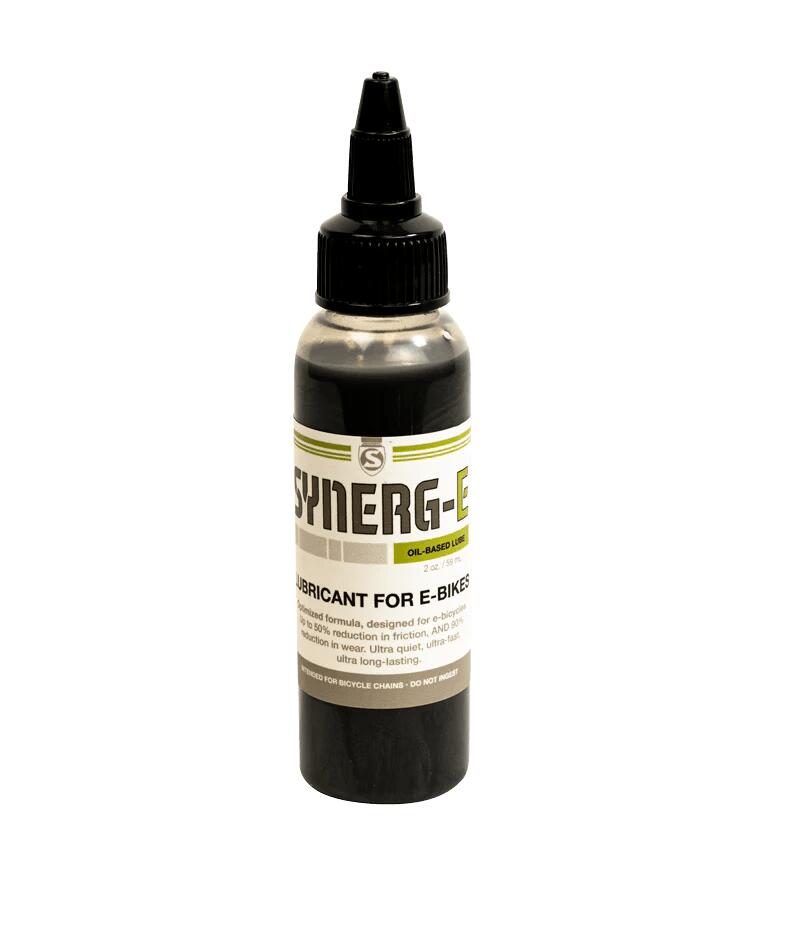 Silca Chain Lube Drip Bottle Synerg-E 259ml (E-bike)