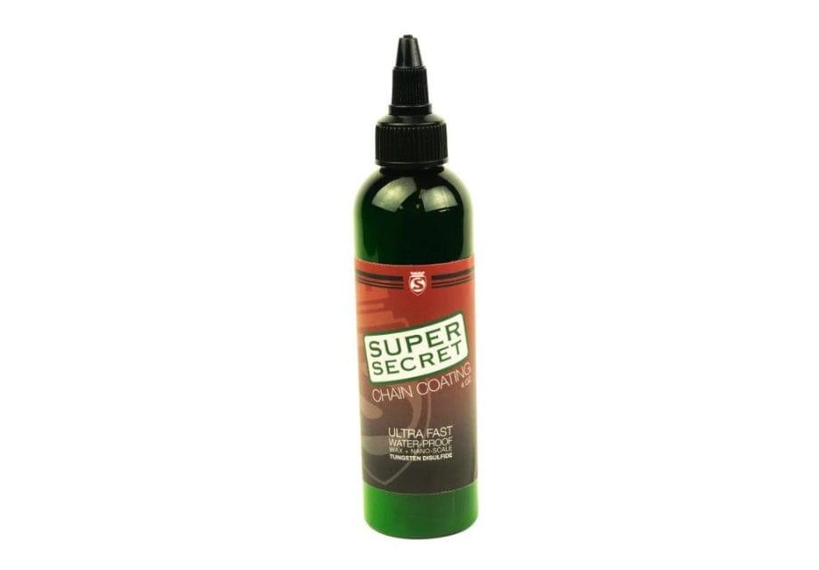 Silca Chain Lube Liquid Wax Drip Super Secret 4oz/120ml