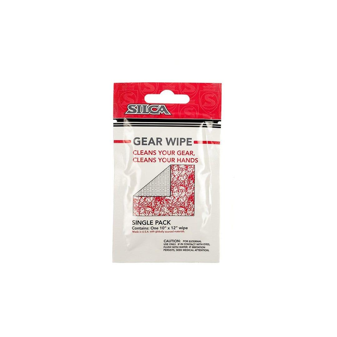 Silca Gear Wipes Single Pack