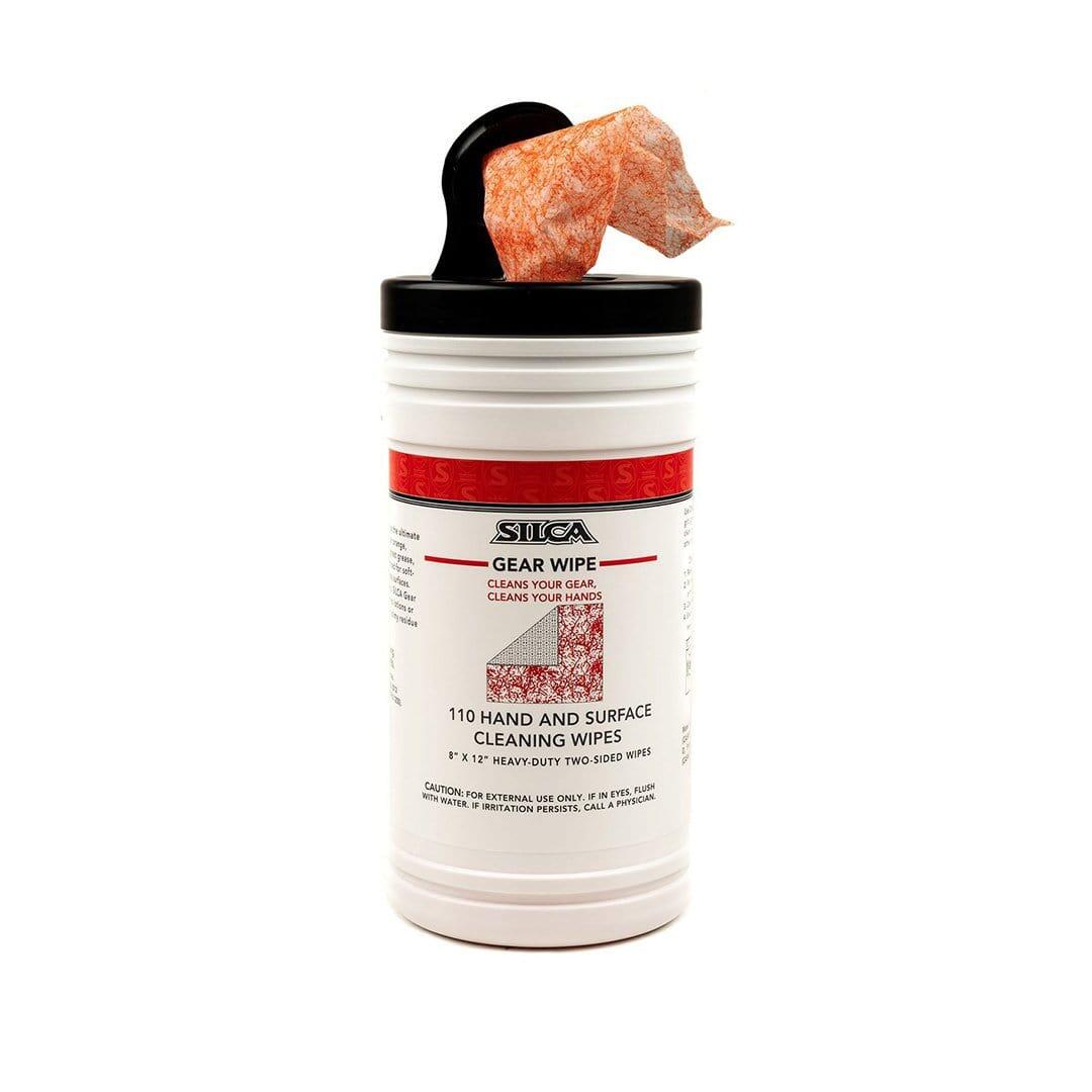 Silca Cleaning Wipes Gear Wipes Bulk 110