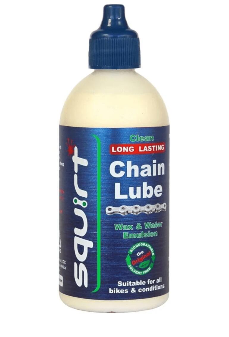 Squirt Dry Lube 120ml bottle