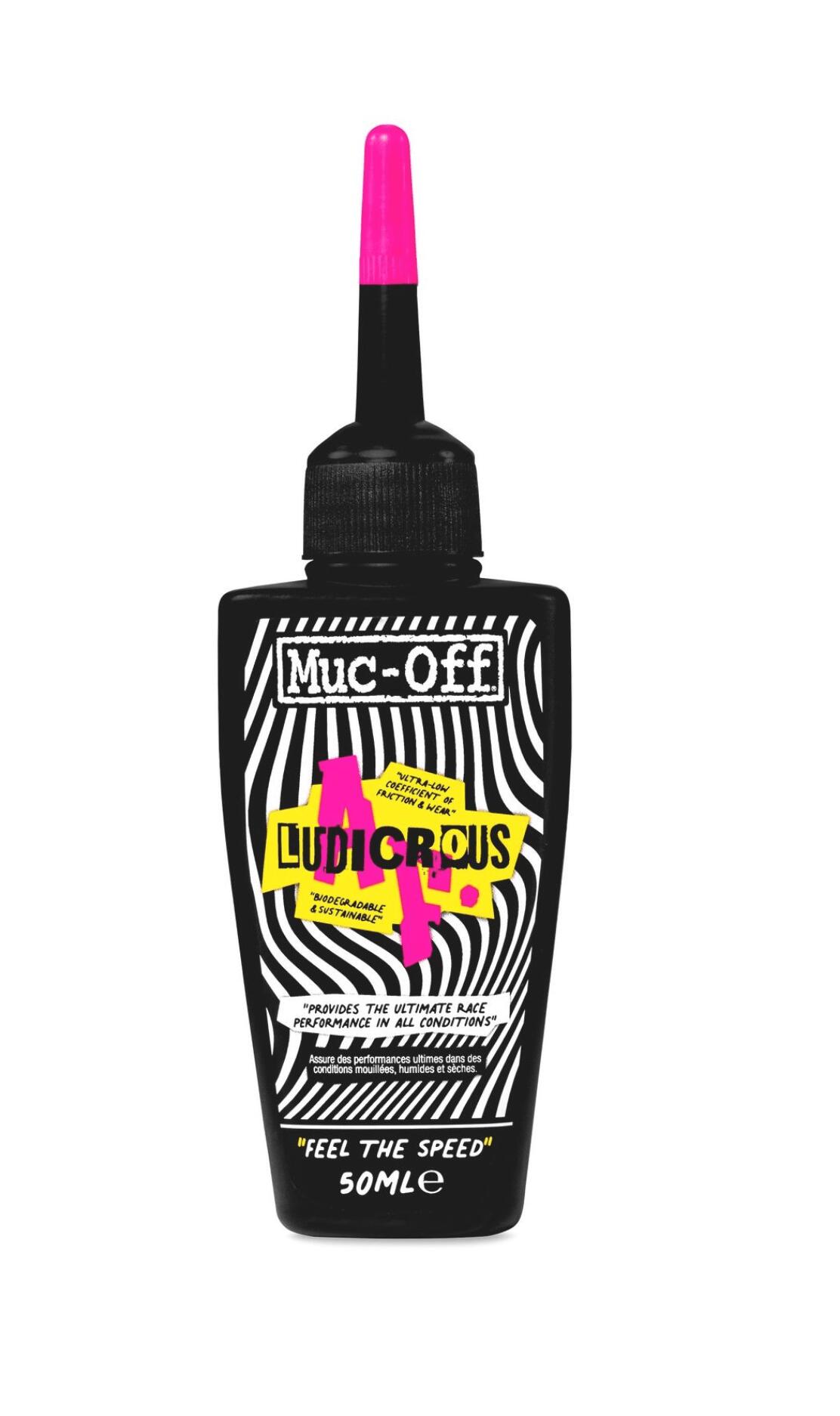 Muc-Off Ludicrous AF Lube 50ml