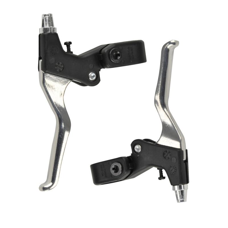 FISCHER Bremshebel-Set V-Brake - für links und rechts 4/5