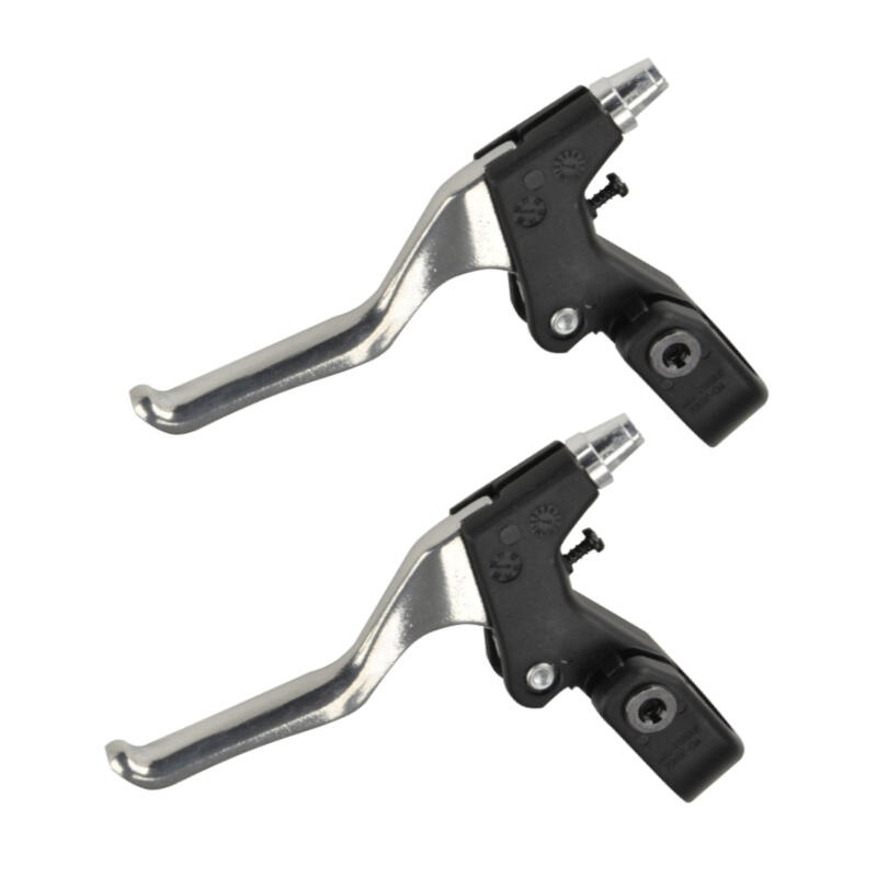 FISCHER Bremshebel-Set V-Brake - für links und rechts 2/5
