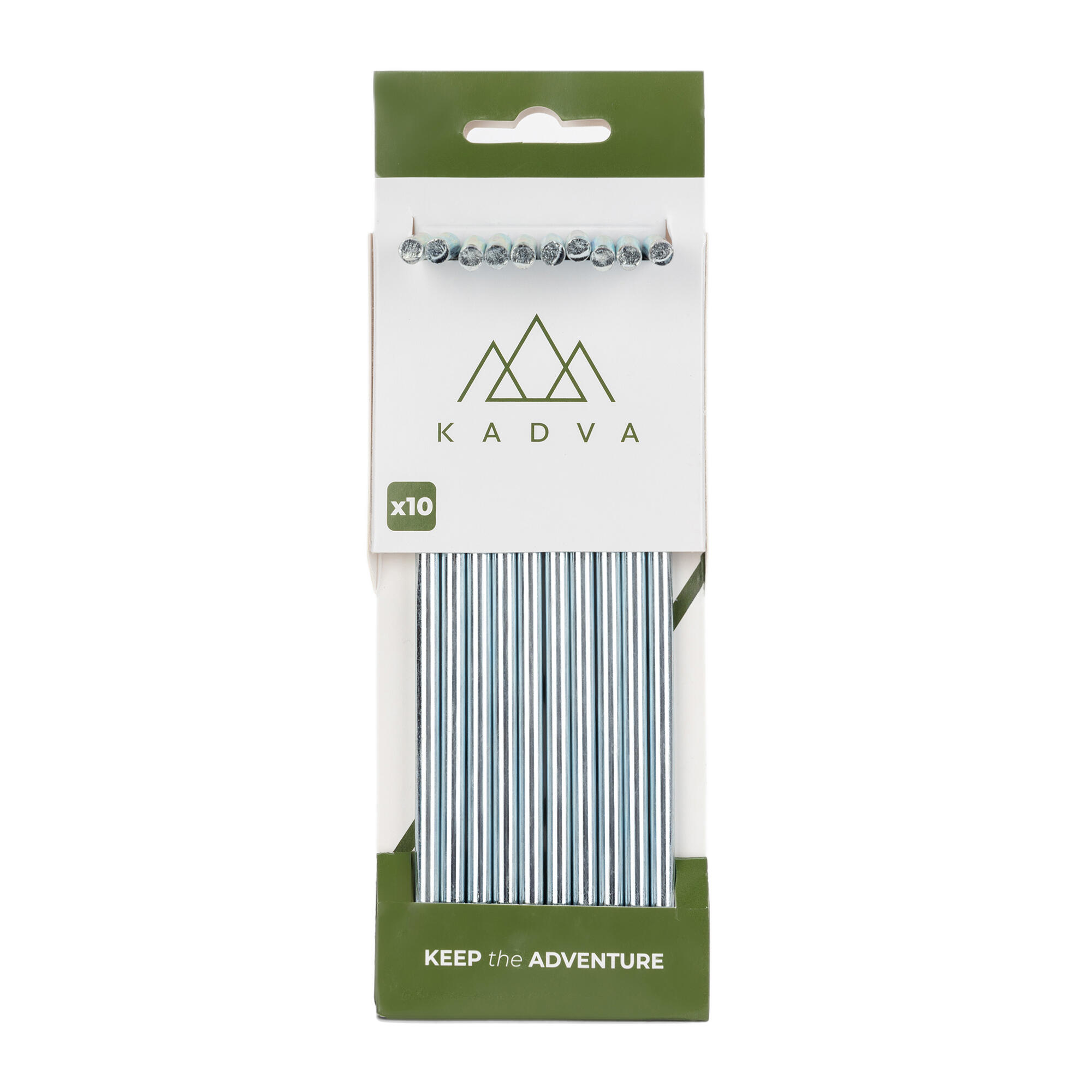 Estacas para tenda de arenque KADVA