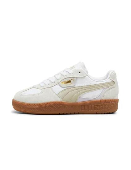 Zapatillas Puma Palermo Moda Mujer Blanco