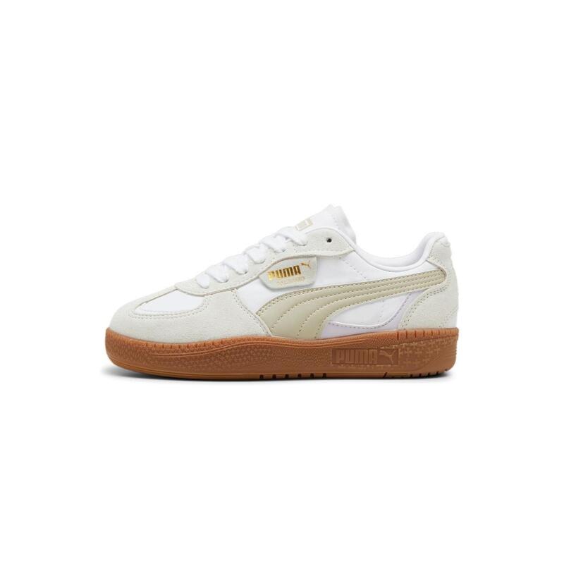 Zapatillas Puma Palermo Moda Mujer Blanco