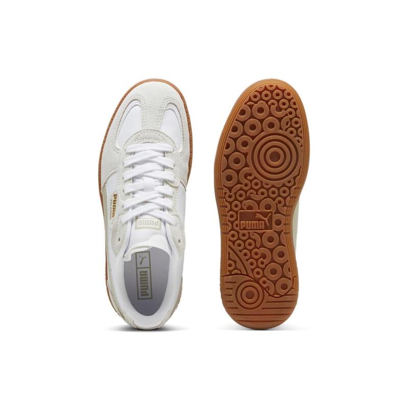 Zapatillas Puma Palermo Moda Mujer Blanco