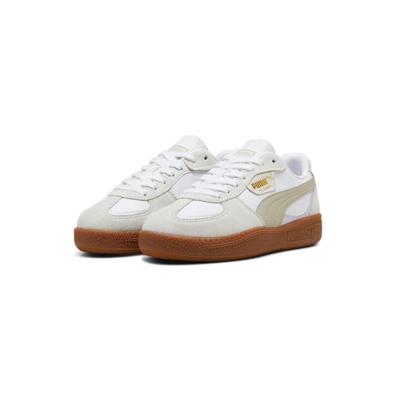 Zapatillas Puma Palermo Moda Mujer Blanco