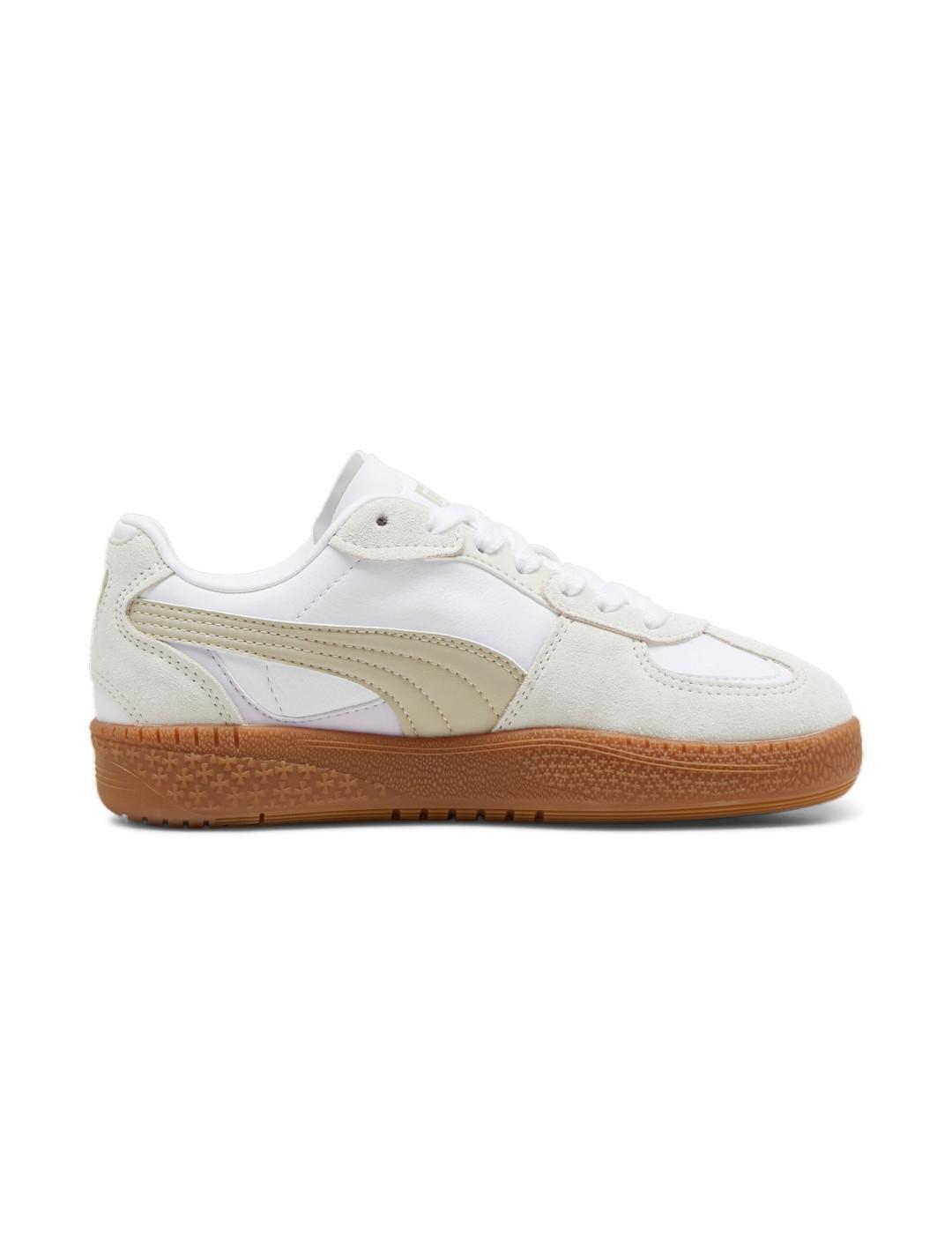 Chaussures pour femmes Puma Palermo mode Blanc 2/7