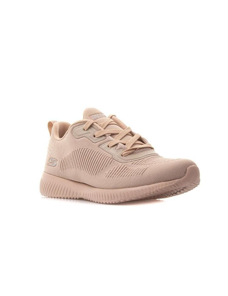 Buty na co dzień damskie SKECHERS BOBS SPORT TOUGH TALK