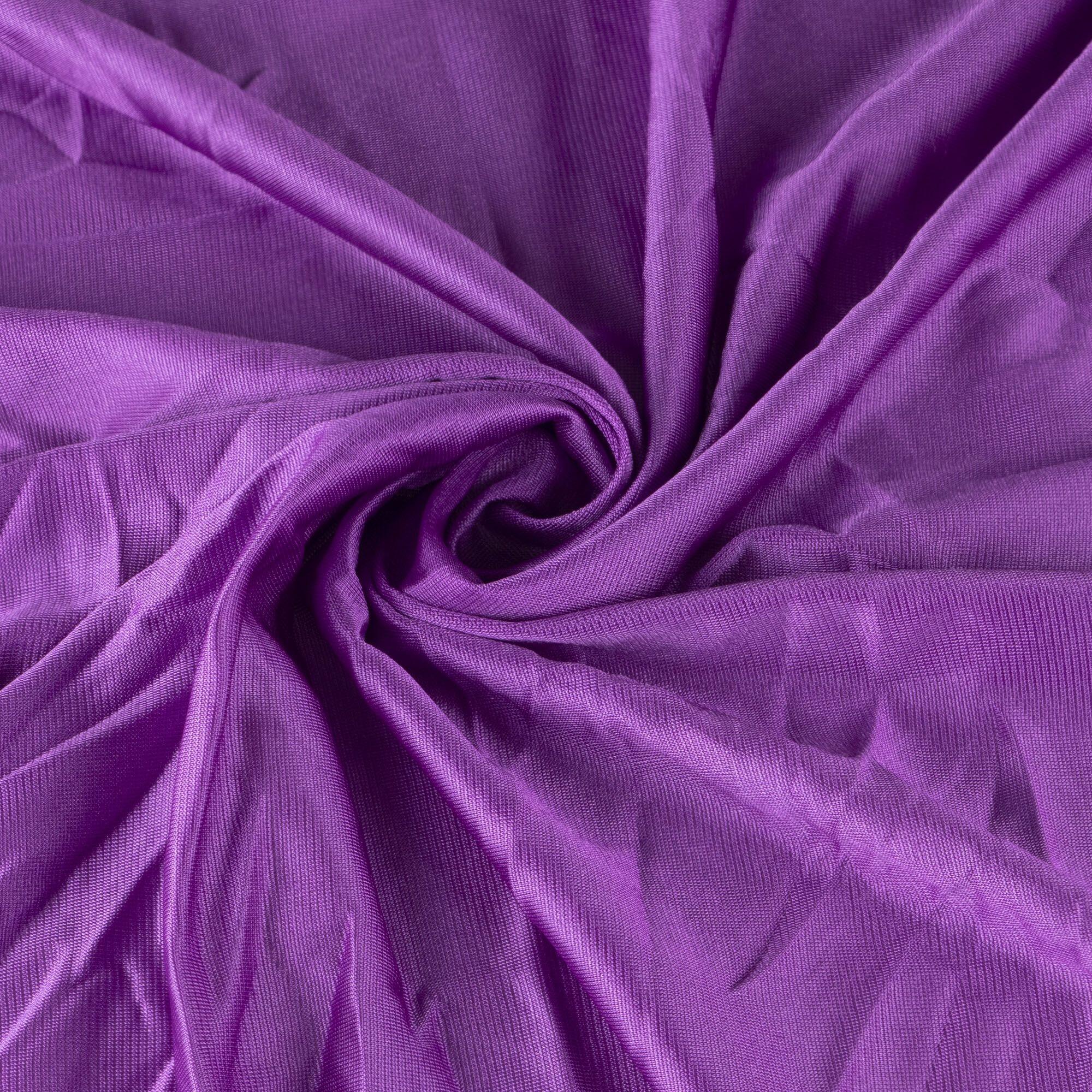 Firetoys Aerial Yoga Hammock Swing - Purple 3/6