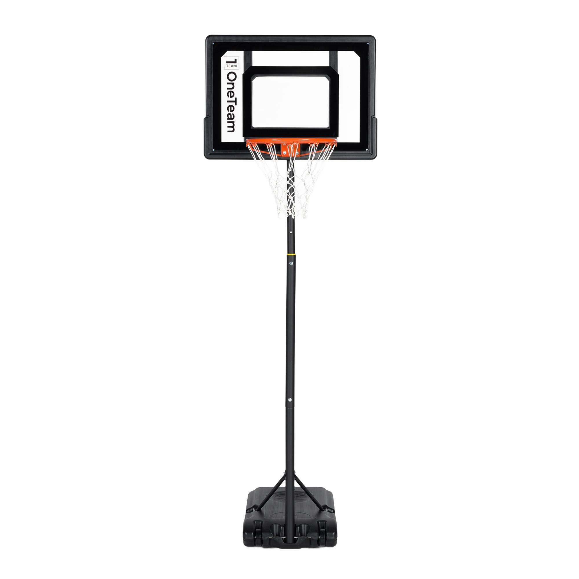 Cesta de basquete infantil oneteam bh03