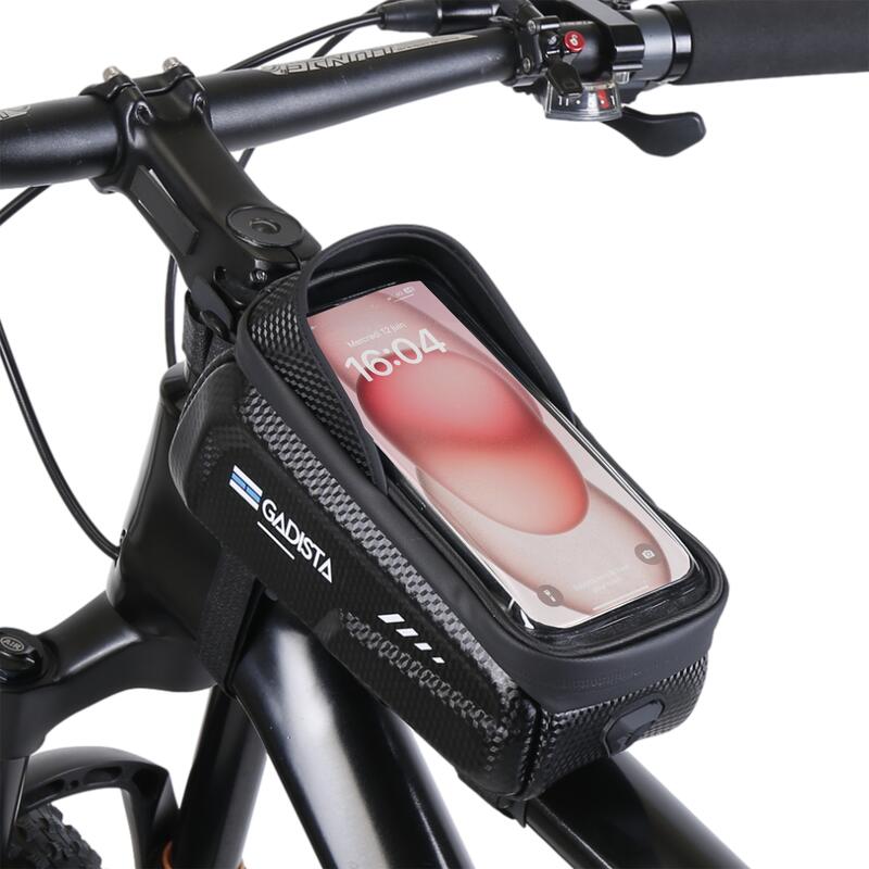 Decathlon Waterproof Phone Bike Mount Best Cycle Mobile Holder
