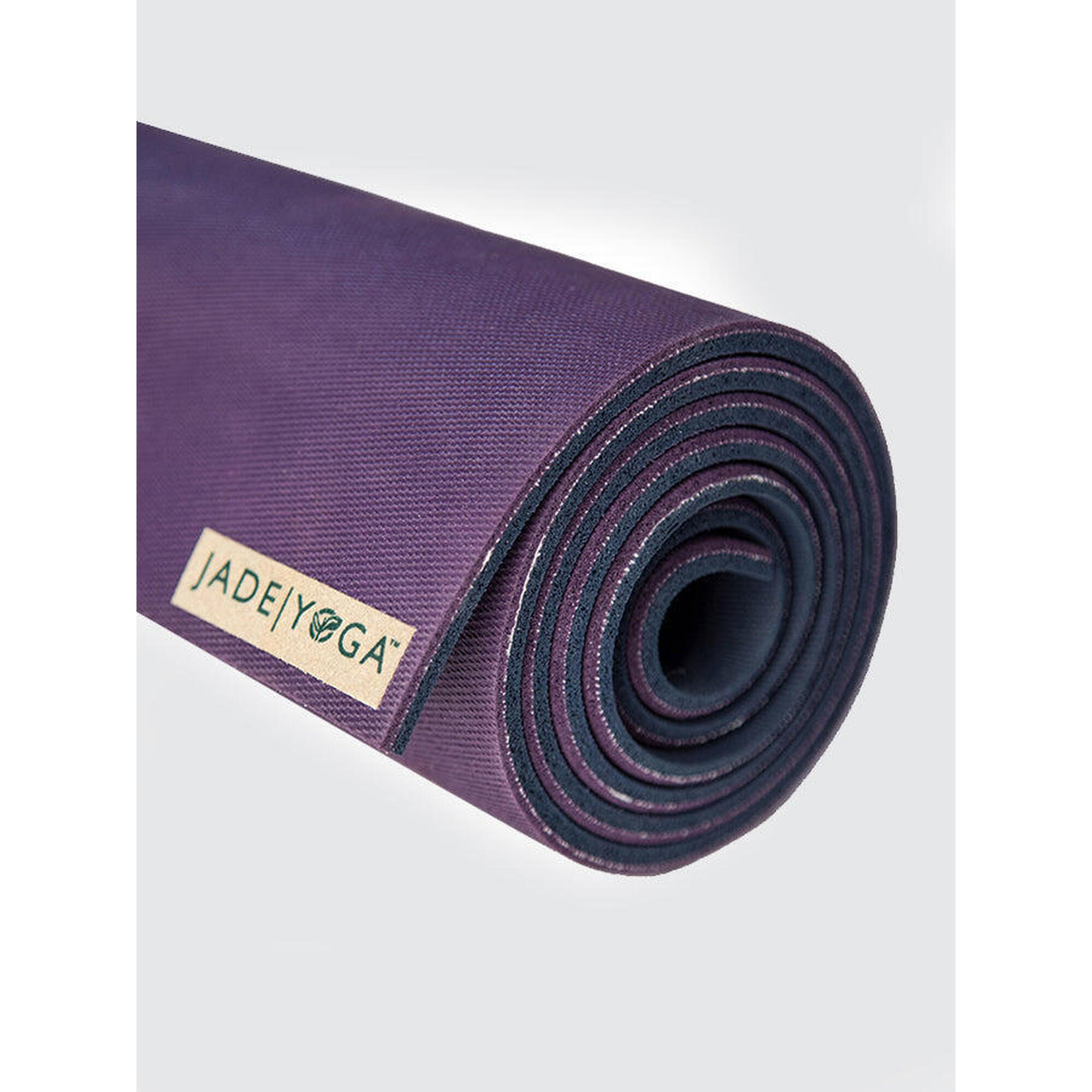 Covoras de yoga Jade Yoga XW Fusion de 8 mm