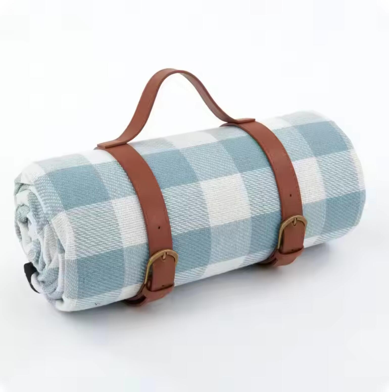INUITZ Estera impermeable outdoor celeste